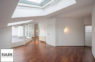 Wohnung mieten in Walfischgasse, 1010 Wien, 3 Zimmer-DG-Wohnung mit 2 hofseitigen Terrassen nahe Oper