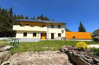 Haus kaufen in 4161 Ulrichsberg, Wohnhaus mit viel Platz und großem Garten in herrlicher Naturlage