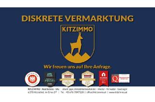 Villen zu kaufen in 6365 Kirchberg in Tirol, Baugenehmigte Luxusvilla in Toplage am Sonnberg