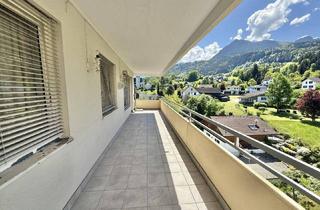 Wohnung kaufen in 6820 Frastanz, Frastanz: zentrale 4-Zimmer-Wohnung ca. 84 m2 mit Terrasse ca, 17 m2 und Ausblick ins Grüne