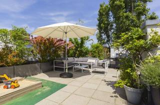 Wohnung kaufen in Albrechtskreithgasse, 1160 Wien, Albrechtskreithgasse - 5 Zimmer DG-Wohnung mit ca. 112,00m2 Terrassenflächen und Whirlpool