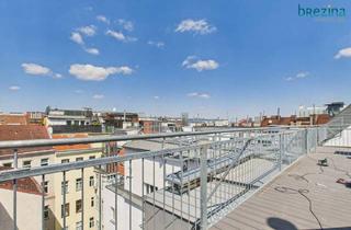 Wohnung mieten in Rennweg, 1030 Wien, Lichter über Wien – Exklusives Wohnen über den Dächern
