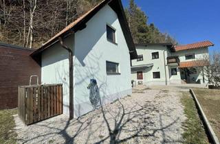 Einfamilienhaus kaufen in 2840 Grimmenstein, Traumhaftes Einfamilienhaus in Grimmenstein – vollrenoviert, Balkon, Garage & extra Werkstatt!