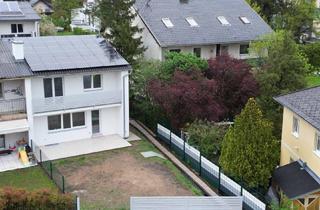 Reihenhaus kaufen in 1130 Wien, Erstbezug in Mauer - wählen Sie die Ausstattung!