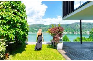 Wohnung kaufen in 9082 Maria Wörth, ROSENHOF RESIDENZEN Wörthersee - Traumhafte Garten-Seewohnung mit atemberaubendem Wörtherseeblick