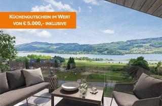 Wohnung kaufen in 5164 Seeham, Wohnen mit Seepanorama – PROVISIONSFREI Neubauprojekt Seeham