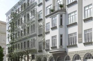 Wohnung mieten in Kleistgasse, 1030 Wien, Exklusive, unbefristete 100 m² DG Wohnung mit 40 m² Panoramaterrasse, WG tauglich, Erstbezug in Bestlage des 3. Bezirks, , Nähe Schweizer Garten