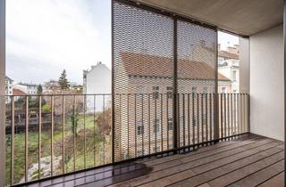 Wohnung mieten in 1180 Wien, EDUART-The Art of Living: High-Quality 3-Room NEW-BUILD (Second Occupancy) with approx. 13 m² of Outdoor Space! (6/16)
