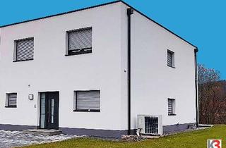 Doppelhaushälfte kaufen in 9330 Althofen, K3 - WOHNTRAUM: Großzügige Doppelhaushälfte. Moderner Neubau im Erstbezug. Hochwertige, elegante Ausführung.Grosse Terrasse. Carport. Unverbaubarer Fernblick nach Süden.