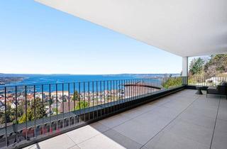 Wohnung kaufen in Schwedenhang, 6900 Lochau, Fantastisches Panorama trifft Design: Luxuriöser Hauptwohnsitz