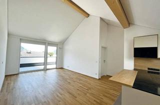 Penthouse mieten in 6382 Kirchdorf in Tirol, Helle Penthouse-Wohnung mit Dachterrasse in Erpfendorf / Bezirk Kitzbühel