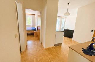 Wohnung mieten in 4100 Ottensheim, Gepflegte 3-Zimmer-Wohnung mit neuer Einbauküche, Freistellplatz und Loggia in beliebter Wohnlage