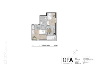 Wohnung mieten in Innrain 61, 6020 Innsbruck, 3-Zimmer Wohnung mit durchdachtem Grundriss direkt an der Klinik IBK