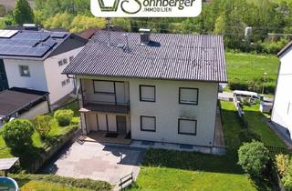 Haus kaufen in 4491 Niederneukirchen, FAMILIENZEIT - Zweifamilienhaus mit Garten und Garage in Niederneukirchen