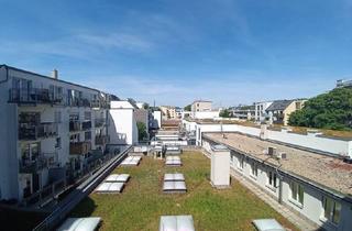 Büro zu mieten in Ottakringer Straße 52, 1170 Wien, Großzügige Bürofläche mit rund 155 m² und Ausrichtung in den Innenhof! 6 Zimmer + Empfangsbereich direkt bei der Straßenbahn Yppengasse!