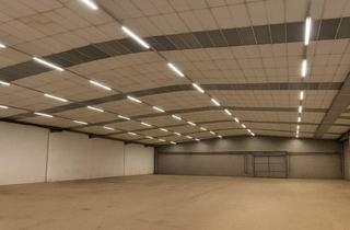 Lager mieten in 2103 Langenzersdorf, Großzügige Lagerhalle (1.400 m²) mit 1.400 m² Freifläche in Langenzersdorf - Ideal für Logistik, Handwerk & Gewerbe!