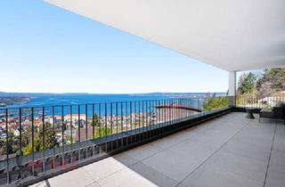 Wohnung kaufen in 9999 Lochau, Fantastisches Panorama trifft Design: Luxuriöser Hauptwohnsitz