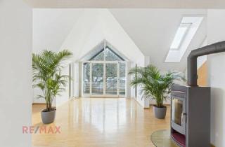 Wohnung kaufen in 6820 Frastanz, Zwei Ebenen, ein Ausblick: Maisonette mit beeindruckendem Panorama