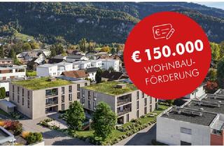 Wohnung kaufen in 6844 Altach, 3-Zimmer Terrassenwohnung mit schöner Raumaufteilung & Südterrasse (Top B06)
