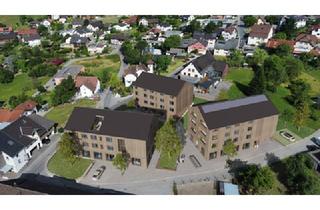 Wohnung mieten in 6811 Göfis, 2-Zimmer Wohnung - Erstbezug
