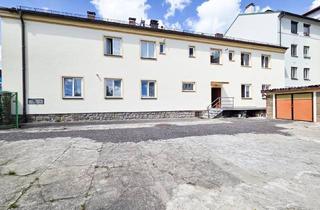 Wohnung kaufen in 3950 Gmünd, Helle Eigentumswohnung mit guter Raumaufteilung, Garage und eigenem kleinen Garten