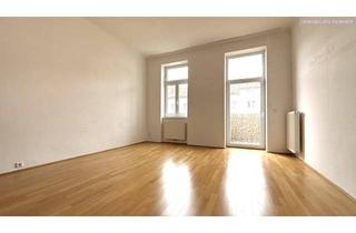 Wohnung kaufen in Nauseagasse, 1160 Wien, Top-sanierte, ruhige Altbauwohnung mit 4,5m² Balkon
