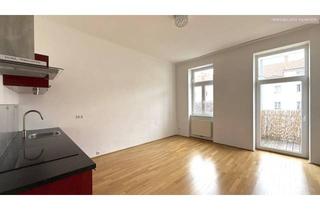 Wohnung kaufen in Nauseagasse, 1160 Wien, Top-sanierte, ruhige Altbauwohnung mit 4,5m² Balkon