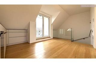 Maisonette kaufen in Redtenbachergasse, 1160 Wien, Neuwertige 4 Zimmer DG-Wohnung! Luftwärmepumpe für Fußbodenheizung und -kühlung! Blower-Door-Gutachten!