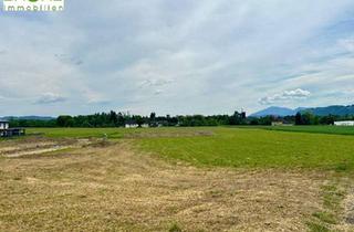 Grundstück zu kaufen in Berg, 9020 Klagenfurt, TOP Grundstück - ruhige Lage - Bergblick - gehobene Wohngegend - Klagenfurt