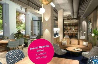 Wohnung mieten in Dresdner Straße, 1200 Wien, Special Opening Offer: 2 Monate mietzinsfrei!
