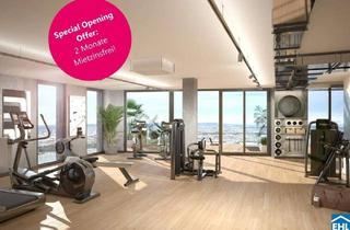 Wohnung mieten in Dresdner Straße, 1200 Wien, Special Opening Offer: 2 months rent-free!