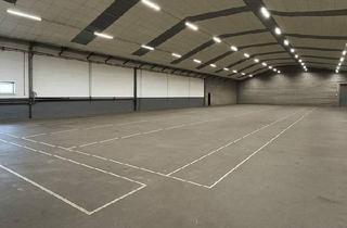 Büro zu mieten in 2103 Langenzersdorf, Großzügige Lagerhalle (1.400 m²) mit 1.400 m² Freifläche in Langenzersdorf – Ideal für Logistik, Handwerk & Gewerbe!