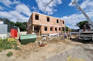 Doppelhaushälfte kaufen in Karnabrunn-Obenaus, 2113 Karnabrunn, BAUBEGINN ERFOLGT! IDEAL FÜR FAMILIEN! 5-ZIMMER-ZIEGELHAUS MIT UNVERBAUBAREN AUSBLICK. MIT KELLER, BALKON, TERRASSE, CARPORT UND GROSSEM GARTEN.