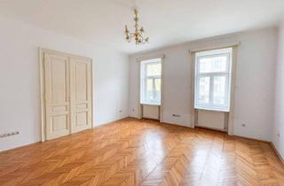 Wohnung kaufen in Wiedner Hauptstraße, 1050 Wien, 97,72 m2 große, 3 Zimmer Altbauwohnung auf der Wiedner Hauptstraße!
