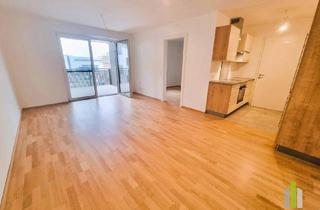 Wohnung mieten in 5230 Mattighofen, Moderne 2-Zimmer-Wohnung mit großem Balkon und TG-Stellplatz