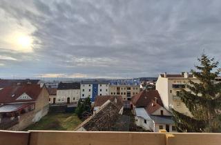 Wohnung kaufen in 2020 Hollabrunn, Ruhige, helle Erstbezugswohnung mit Fernblick im Zentrum