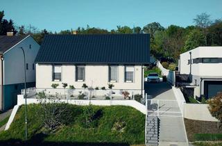 Einfamilienhaus kaufen in Hainburger Straße, 2405 Bad Deutsch-Altenburg, Komplett saniertes Einfamilienhaus mit großem Garten und Swimmingpool