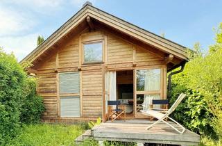 Gewerbeimmobilie kaufen in 5163 Mattsee, Erfolgreich VERKAUFT - CHALET am Mattsee mit Bootsboje!