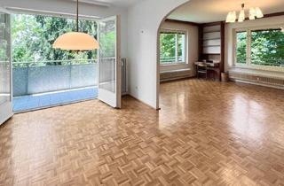 Wohnung kaufen in Felix-Dahn-Straße, 1180 Wien, NEUER PREIS: 18. Bezirk | Gersthof | Großzügige 4-Zimmer-Wohnung in absoluter Grünruhelage | 2 Balkone | Garage
