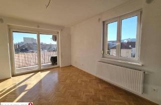 Wohnung kaufen in Hofgasse, 8020 Graz, Helle 3-Zimmerwohnung mit sonnigem Balkon zu verkaufen!