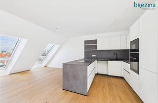 Maisonette mieten in Servitengasse, 1090 Wien, Exklusive Erstebezug Dachterrassen-Maisonette – Wohnen über den Dächern der Servitengasse
