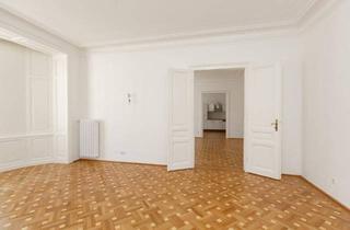 Wohnung mieten in Biberstraße, 1010 Wien, Modern und stilvoll Wohnen I Erstbezug nach Sanierung I Balkon I U-Bahn