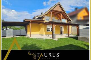 Einfamilienhaus kaufen in 9064 Krobathen, Umfangreich saniertes Einfamilienhaus mit großem Carport, überdachter Terrasse, Loggia, Nebengebäude