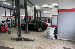 Lager mieten in 1210 Wien, MODERNE KFZ WERKSTATT MIT TOP LAGE UND GROßEN ERWEITERUNGSPOTENTIAL