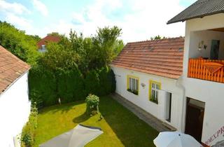 Haus kaufen in 7032 Sigleß, Zweifamilienhaus mit 2 separaten Eingängen - uneinsehbarer Garten - Ruhelage + Nebengebäude für Büro/Werkstatt