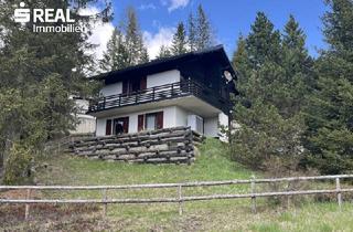 Haus kaufen in 8831 Niederwölz, Zweitwohnsitz - Ferienhaus mit Panoramablick im Lachtal