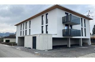Wohnung mieten in 6972 Fußach, Durchdachte und moderne 2-Zi-Wohnung mit Balkon in Grenznähe