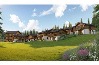 Villen zu kaufen in Hochrindlstraße, 9571 Sirnitz, FERIENIMMOBILIE / Kärnten - Hochrindl! Traumhafte Chalets mit herrlichem Blick über das Kärntner Land.