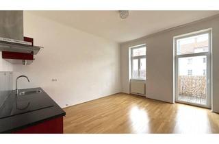 Wohnung kaufen in Nauseagasse, 1160 Wien, Top-sanierte, ruhige Altbauwohnung mit 4,5m² Balkon
