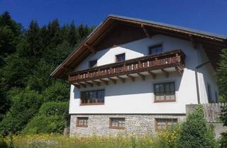 Haus kaufen in 8940 Liezen, Wohnhaus mit großer westseitiger Terrasse 2 Balkone und Garage, voll unterkellert!
